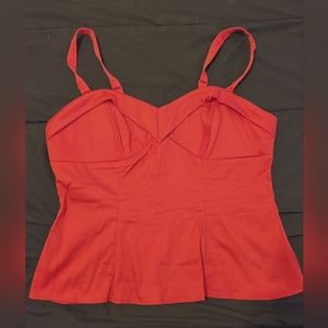 Red Vixen top